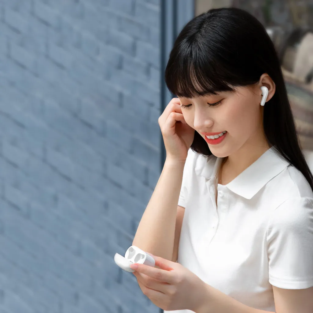 Écouteurs TWS Baseus E3 Noir : Fini les Problèmes de Batterie et de Fil - 20