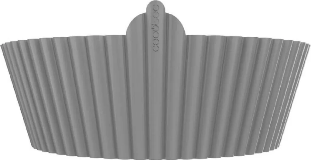 Moules de Cuisson pour Air Fryer Cecofry - Accessoires Silicone 19x6 cm