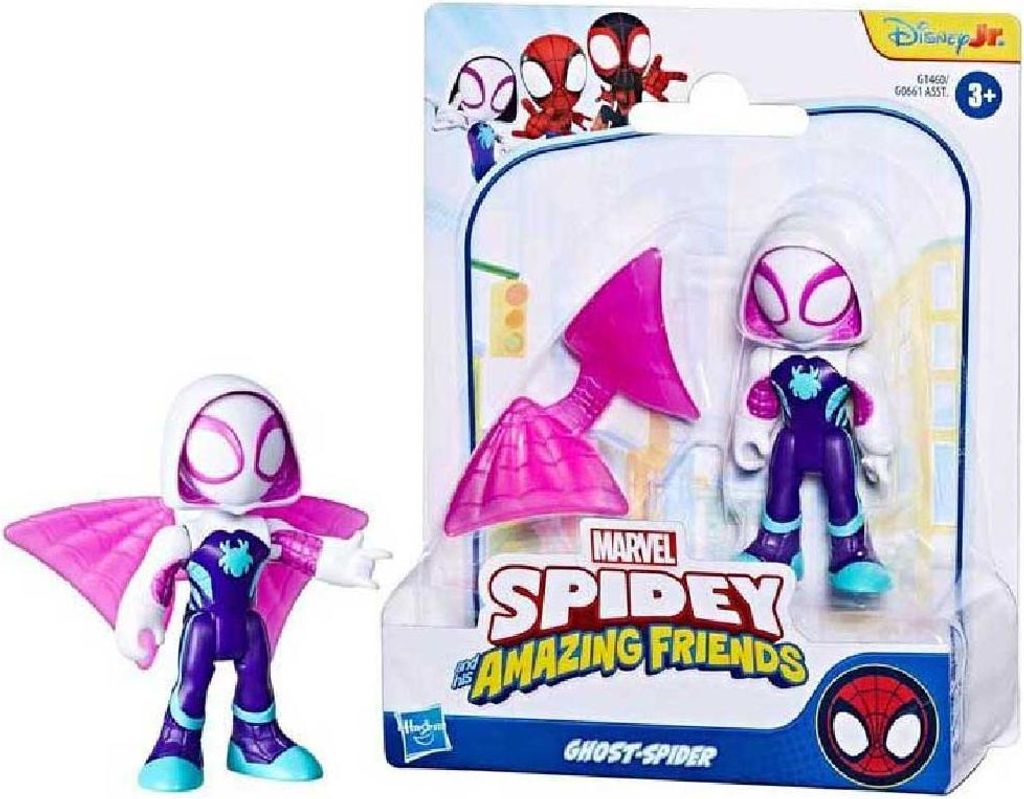 Marvel Spidey und seine Super-Freunde Ghost-Spider, 3 Jahr(e)