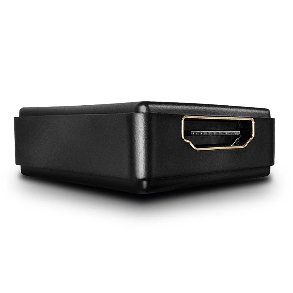 Réparer les Coupures Signal HDMI jusqu'à 50m avec le Lindy 38015 Noir