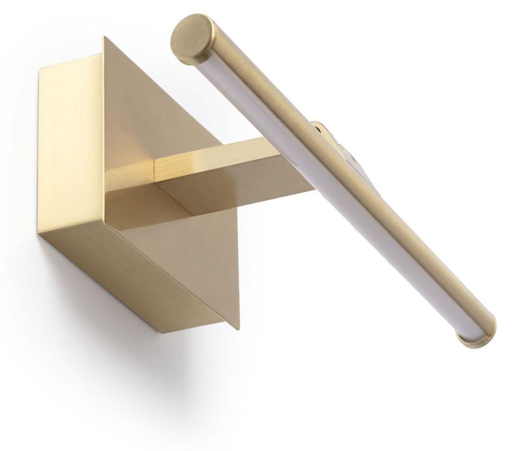LED Wandleuchte für Gemälde Slimlight 2700K Nein Gold Produktbild 