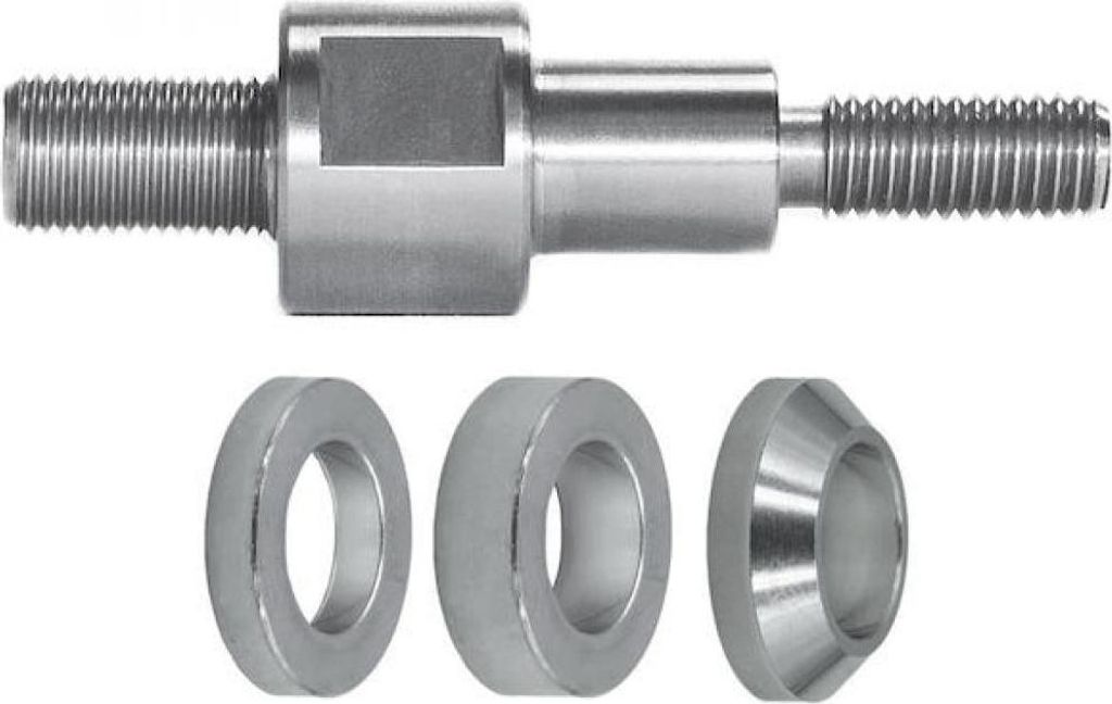 Kupplungsadapter für Enviolo, Rohloff, Shimano Nexave 29 - sichere Anhänger-K...