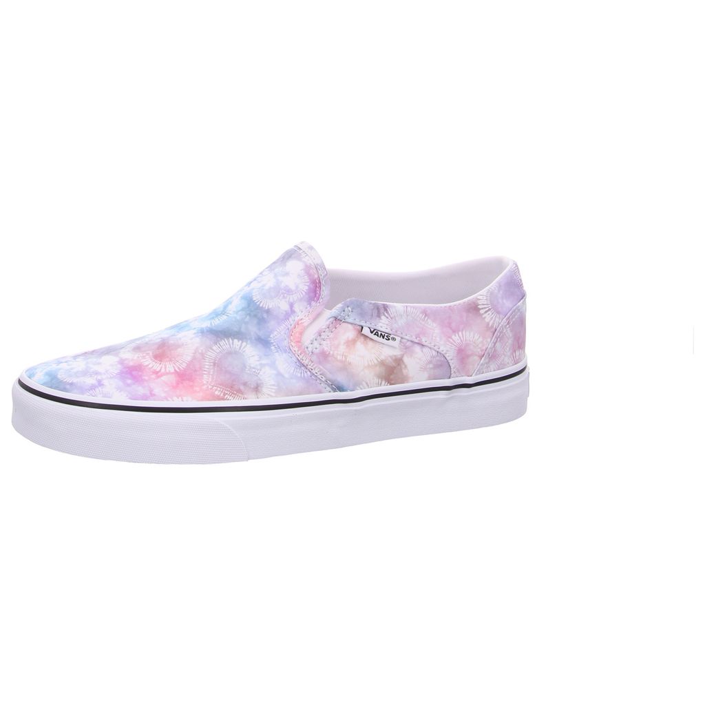 Vans WM Asher Leinenschuh Mehrfarbig Produktbild 