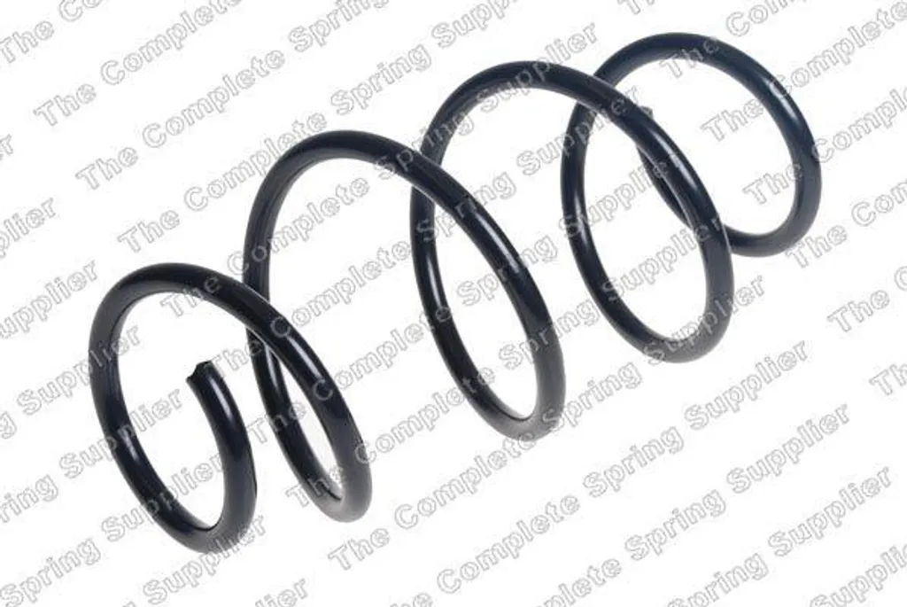 Ressort de suspension en acier renforcé pour Rio - Réf OE 54630H5103