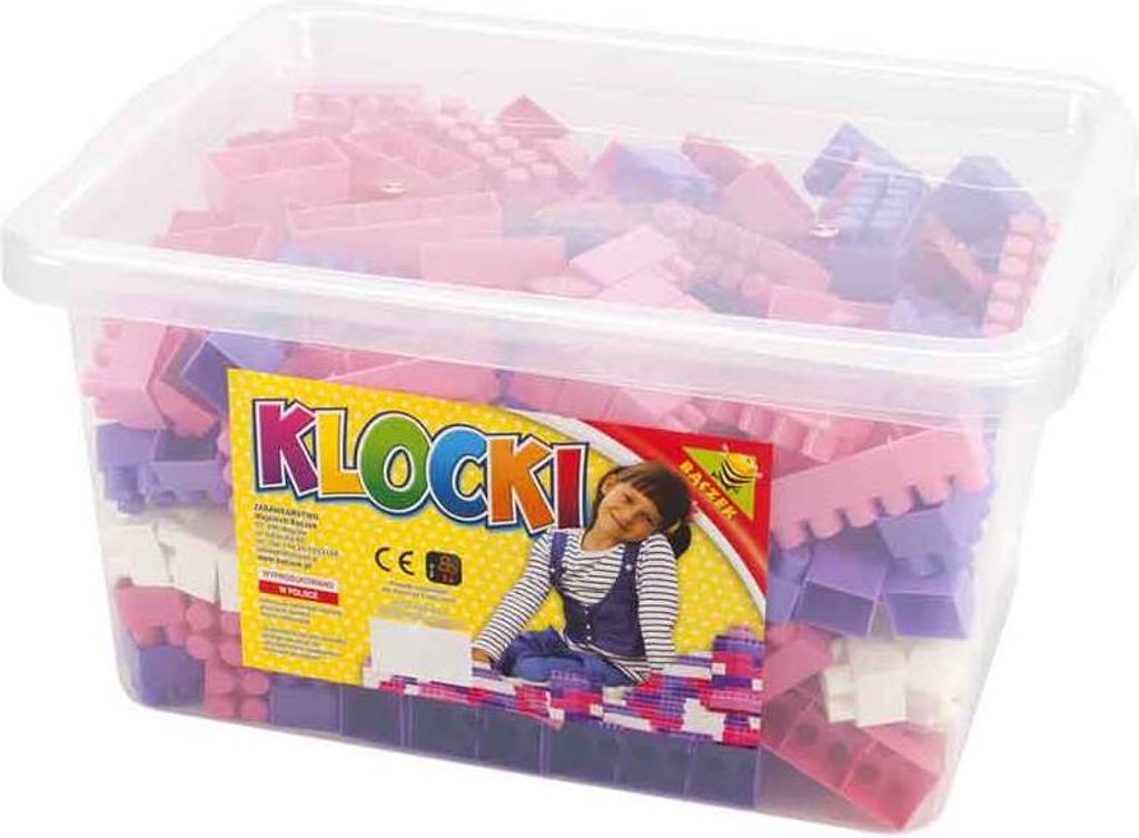 Baczek KPMD 1950, Bausatz, 300 Stück(e), 2,42 kg Produktbild 