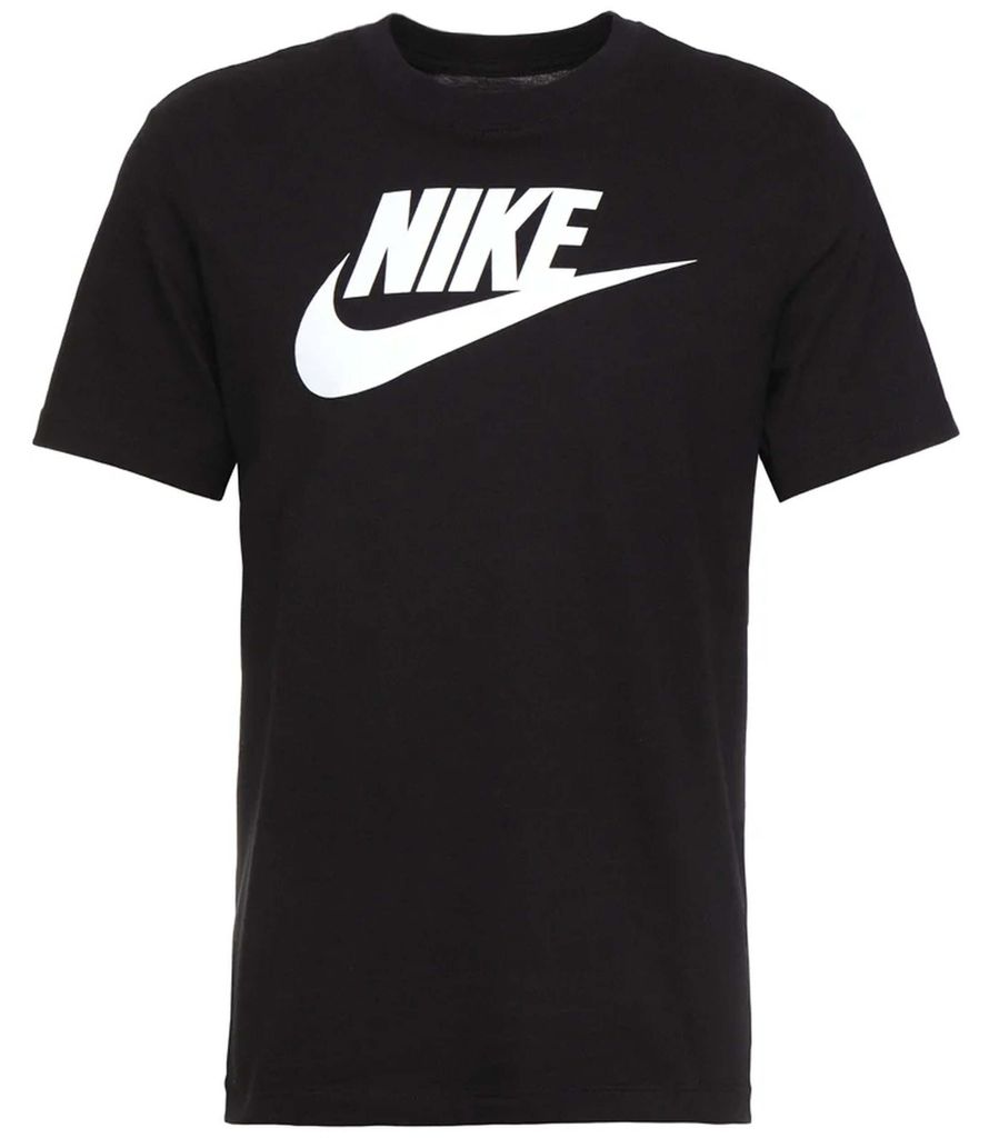 Nike Herren T-Shirt Schwarz 285729 : Größe - M Größe: M Produktbild 