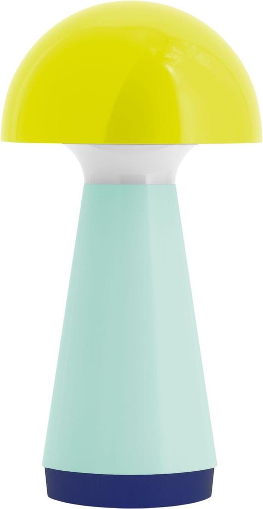Remember Tischleuchte 'Bobbi' yellow Produktbild 