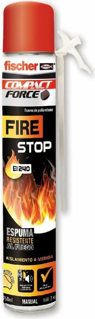 Schaum Fischer Fire Stop 750 ml
