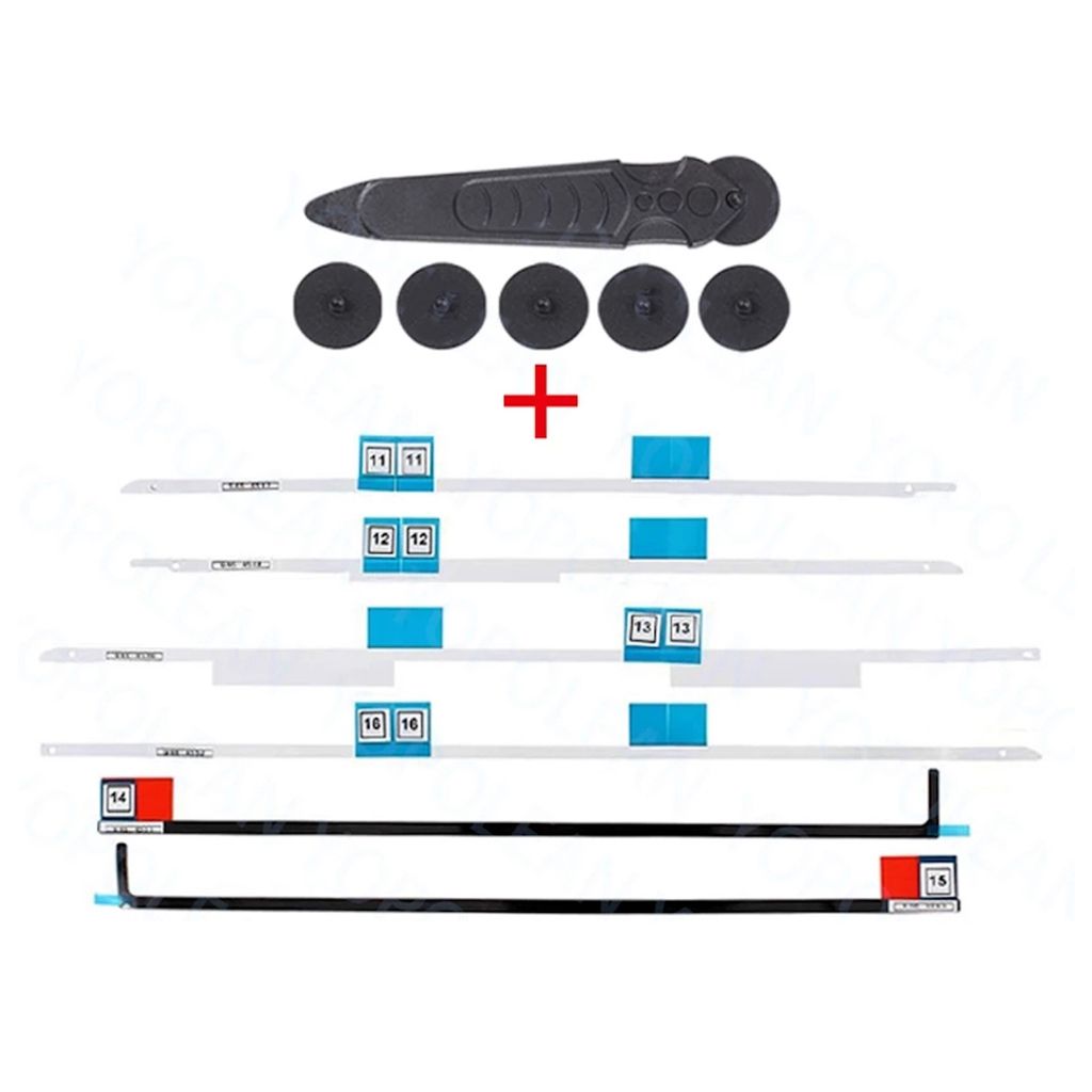 Adesivo per display LCD + strumenti per Apple iMac 27 Immagine del prodotto 