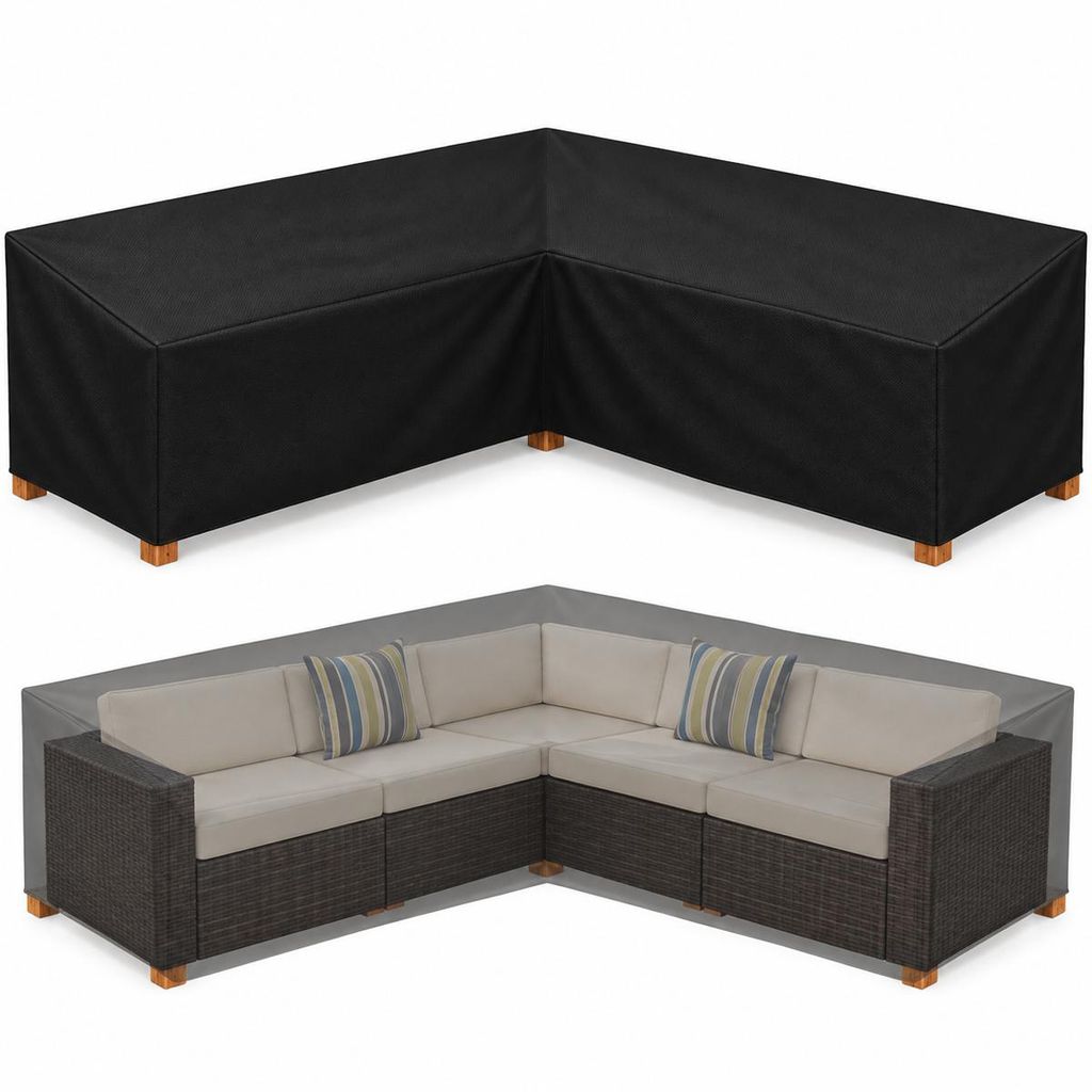 Gartenmöbel Abdeckung UV Beständiges Schutzhülle Produktbild 