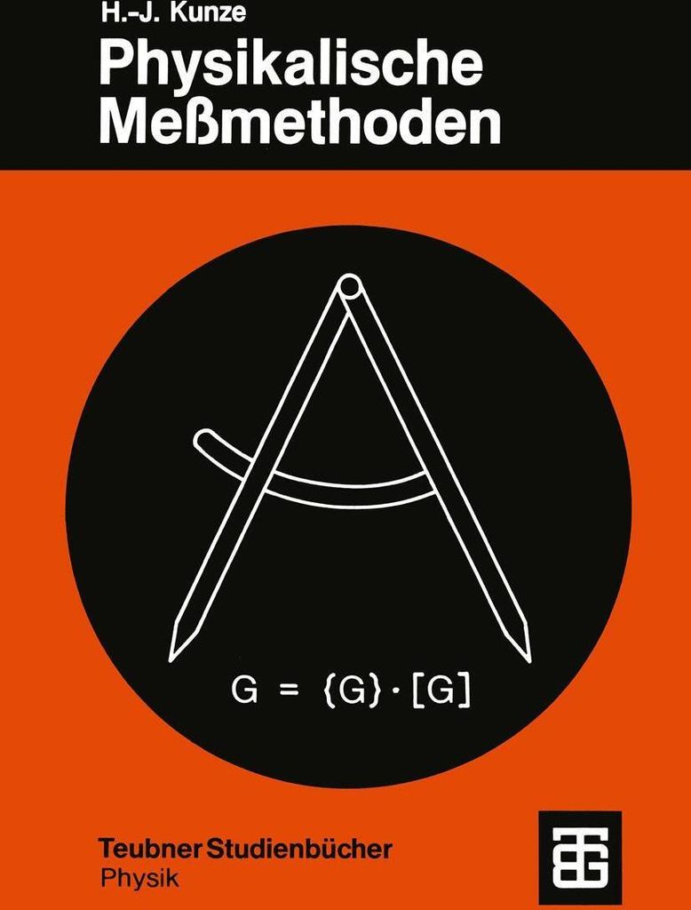 Physikalische Meßmethoden