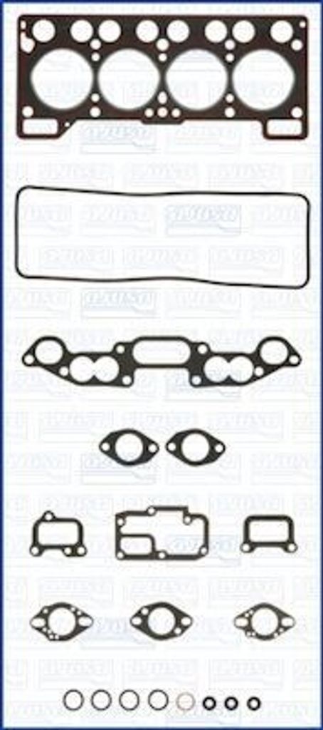 AJUSA 52002700 Zylinderkopf Dichtungssatz für RENAULT 8 Limousine 10 Limousine für VOLVO 66 Limousine (31, 36) für DAF 55 Limousine