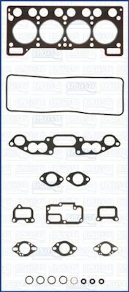 Jeu de joints haut moteur AJUSA 52002700 haute résistance thermique R8 R10