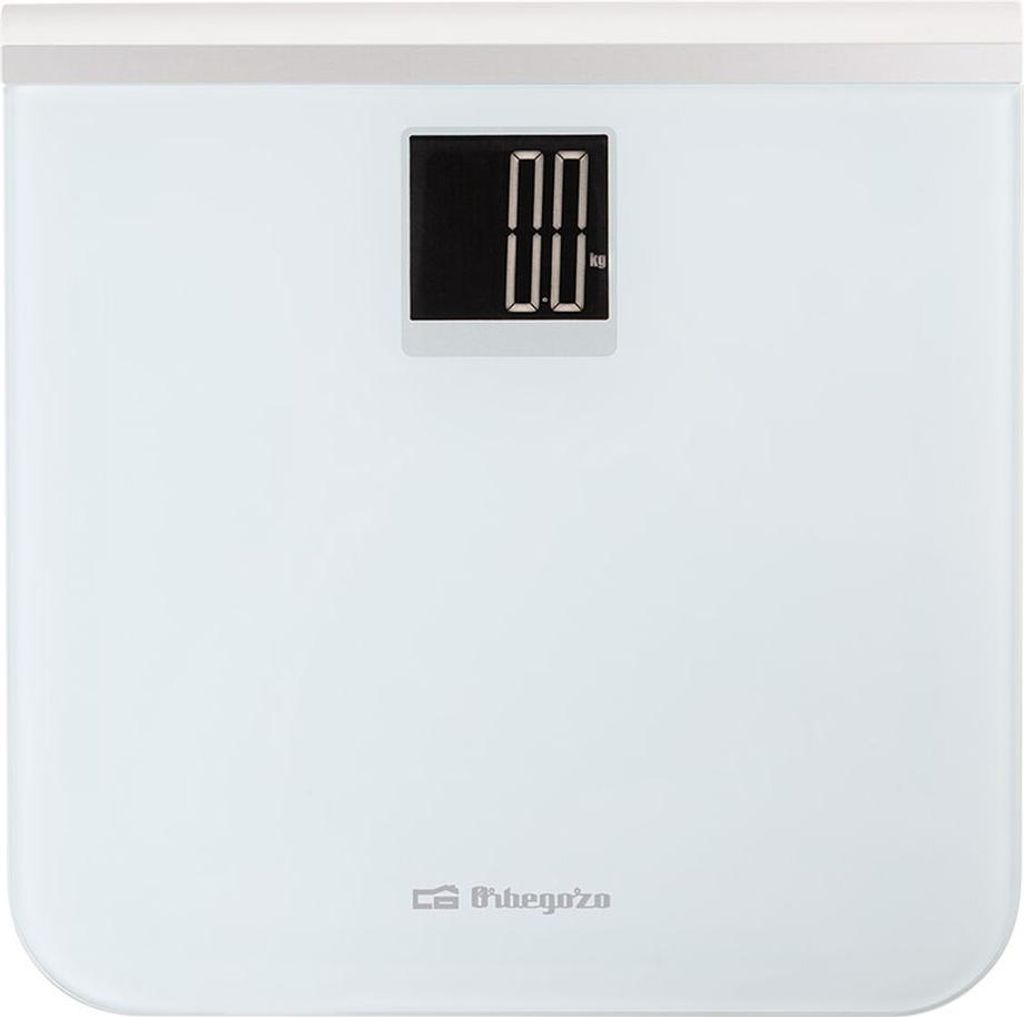 Digitale Personenwaage Orbegozo PB2236 Weiß Kunststoff 150 kg