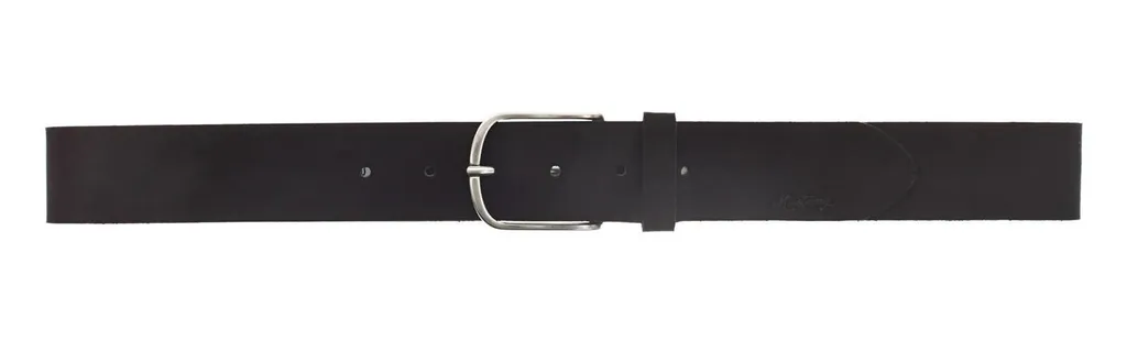 Cintura MUSTANG W85 Nero Pelle: Storia di un Accessorio Senza Tempo - 2