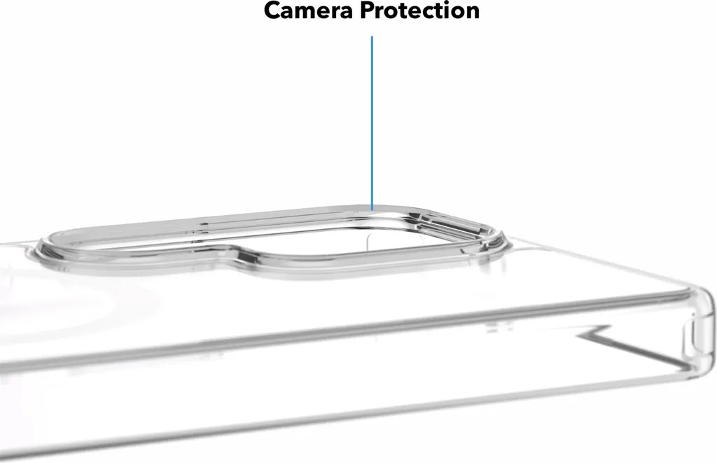 Coque MagSafe pour Samsung S25 Ultra en TPU souple anti-jaunissement Alza