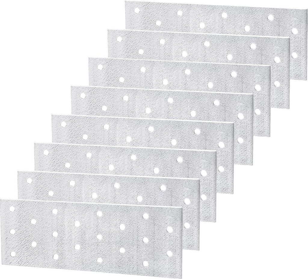 Metallene Reparatur-Verbinder - stark und langlebig - Set von 8