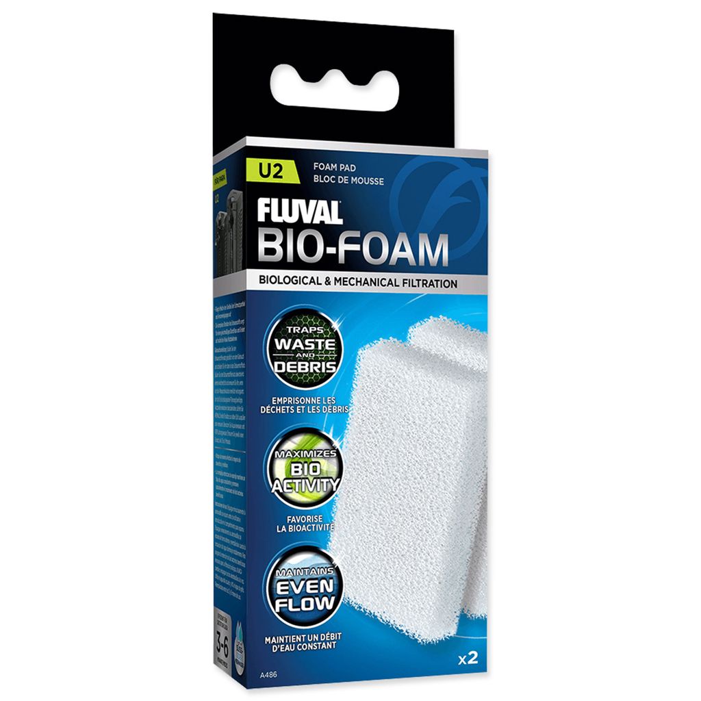 Náplň molitan FLUVAL U2 2 ks Obrázek produktu 