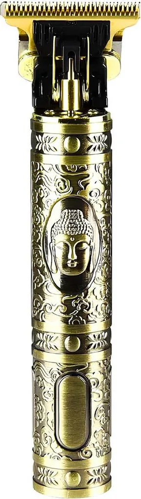 Idee Regalo Uomo: Avizar Tagliacapelli Buddha Oro Vintage 5W