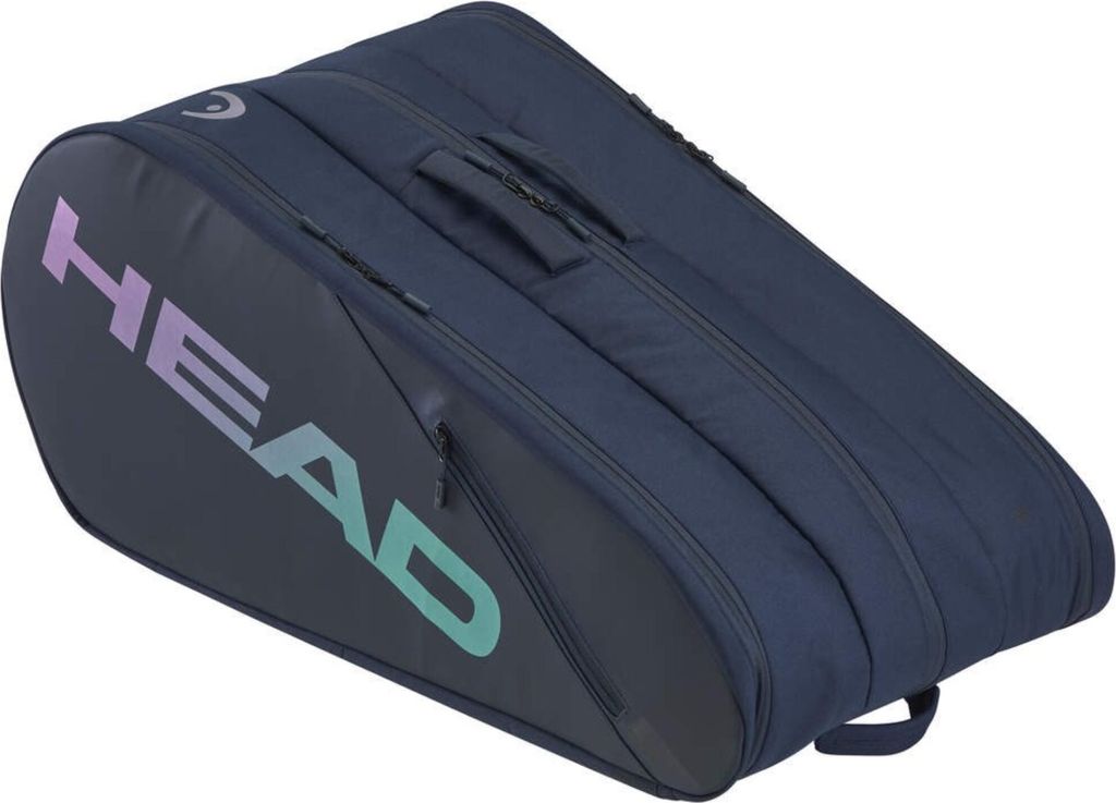 Head Racket Tour Xl Tennistasche Blau  Blau One Size Produktbild 