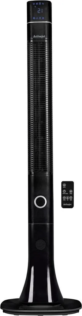 Ventilateur silencieux de chambre Activejet WKS-120CPJ spécial canicule