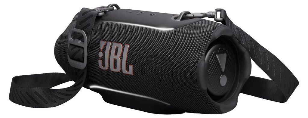 JBL Extreme 5 schwarz , Tragbarer Bluetooth‑Lautsprecher Immagine del prodotto 