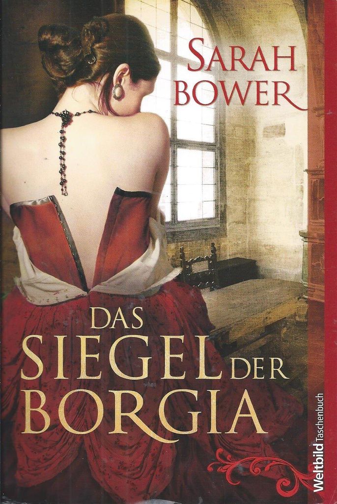 Das Siegel der Borgia | Sarah Bower