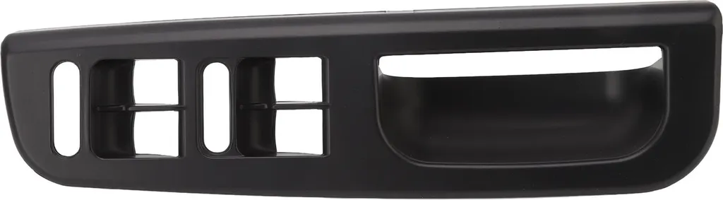 Panneau de commande de vitre robuste en ABS pour intérieur de MK4 - 2