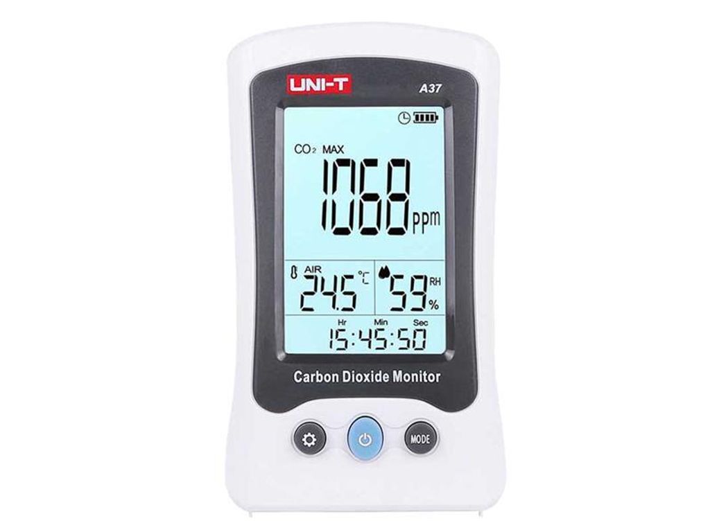 UNI-T A37 Luftqualitätsmessgerät