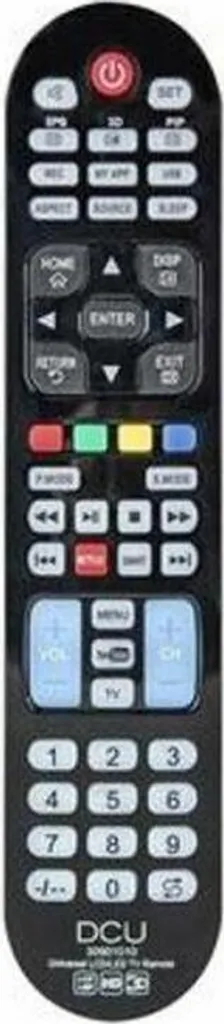 Télécommande DCU 30901010 : Remplacez votre Boîtier Cassé ou Perdu