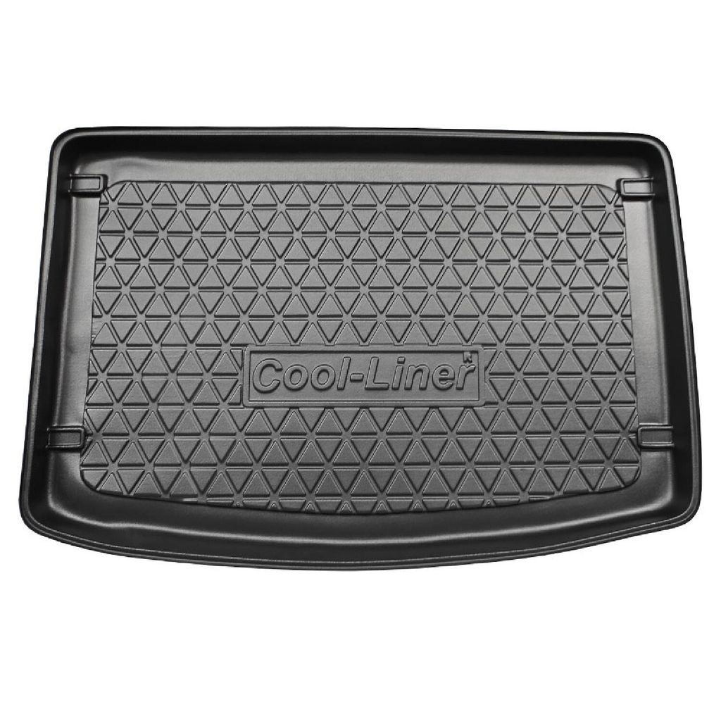 Z535492 Kofferraumwanne passend für Audi A2 (8Z) 1999-2005 lower boot; no spare tyre Schrägheck 5türer