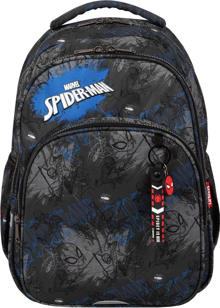 McNeill Freizeitrucksack BASE, MARVEL-SPIDER MAN RUCKSACK