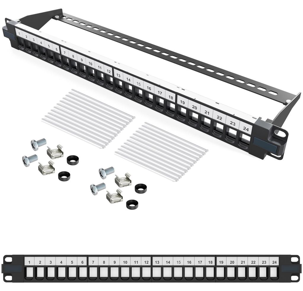 shiverpeaks BS75066 Schalttafel/Steckbrette (BS75066)