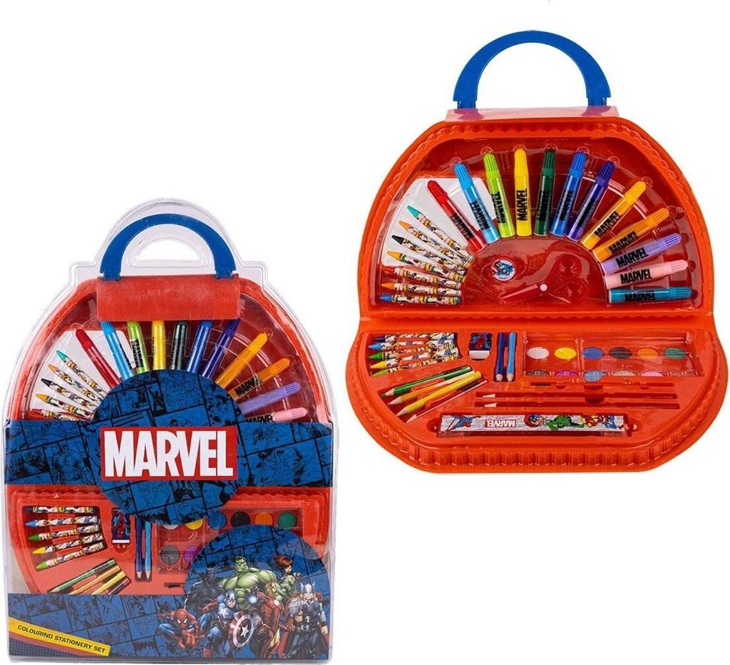 Marvel Schrein Set 50Stü ck