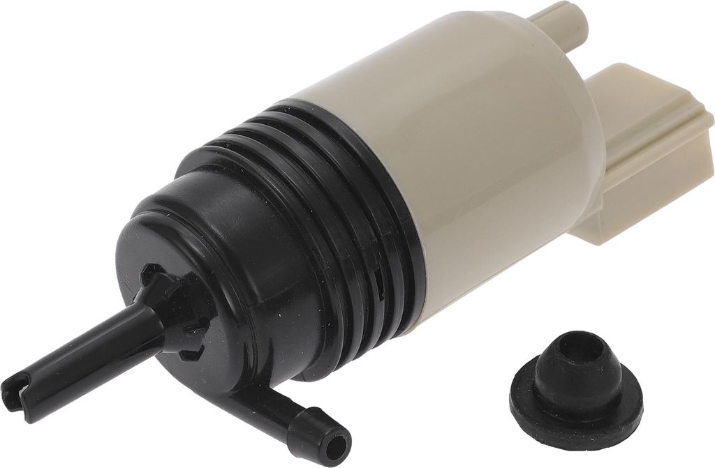 Windschutzscheiben-Waschpumpe mit Dichtung Windschutzscheiben-Waschflüssigkeitspumpe passend für Chevrolet Suburban Tahoe für BMW 528i 750i Nr. ...