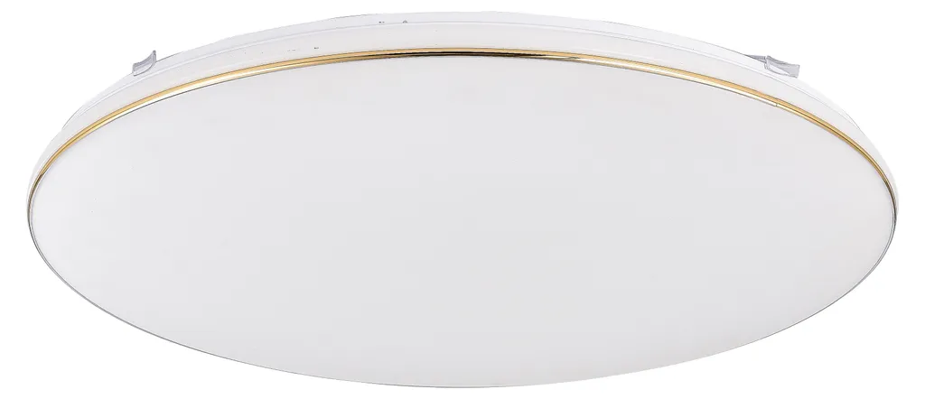 Plafonnier LED OMAR puissant 48W pour éclairer une grande pièce
