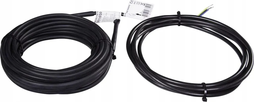 Câble chauffant pour escalier extérieur 51m 20W/m Matec GPSY-51/20