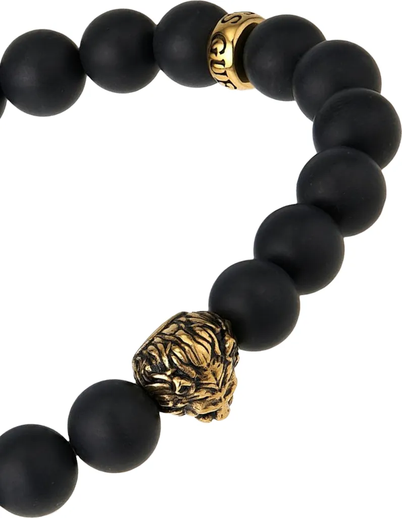 Bracciale Uomo Guess in Acciaio Inossidabile 316L Chirurgico - 10