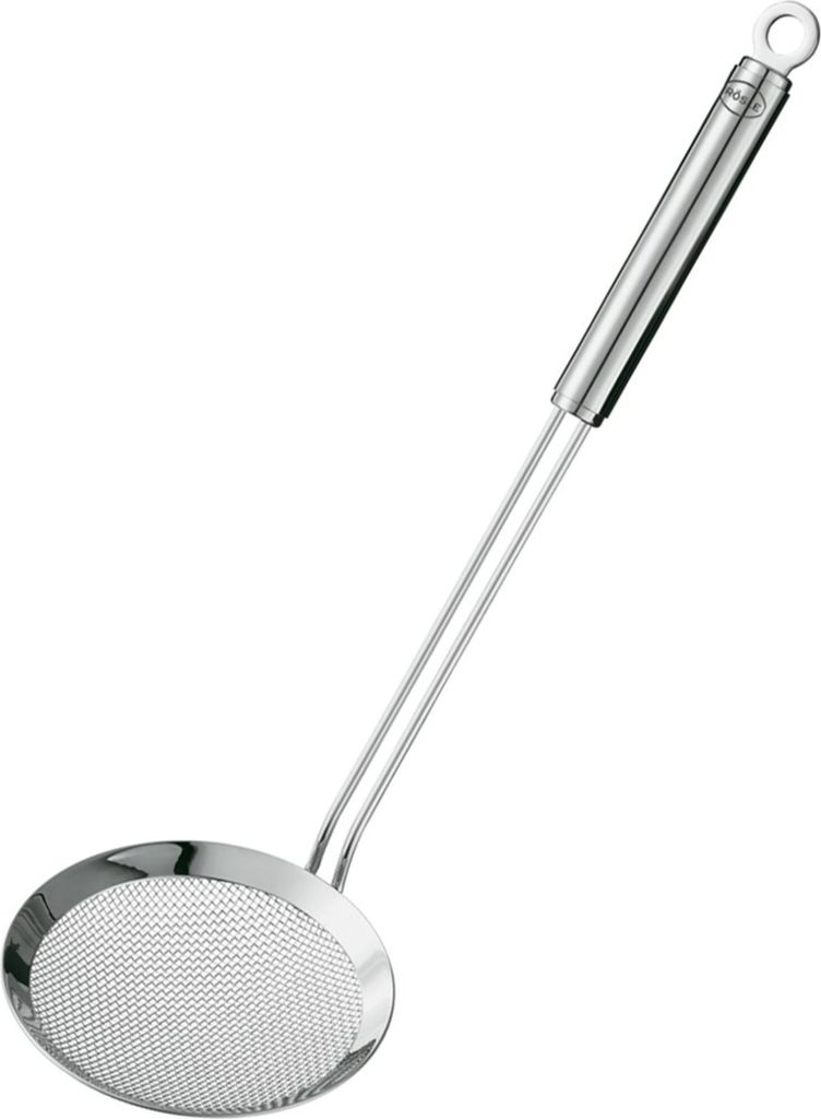 Roesle - Łyżka cedzakowa (sitko) 14 cm Zdjęcie produktu 
