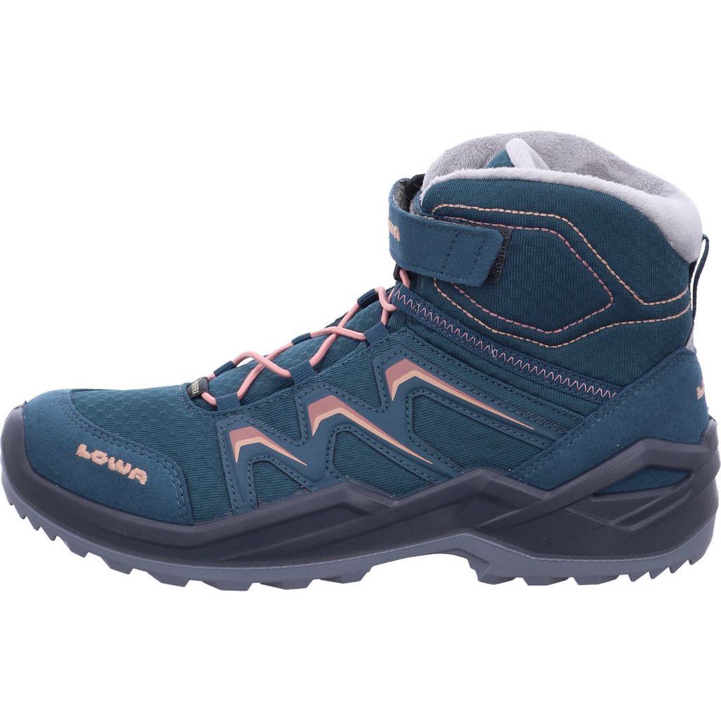 Lowa MADDOX WARM GTX MID PETROL/ROSE | Kaufland.de