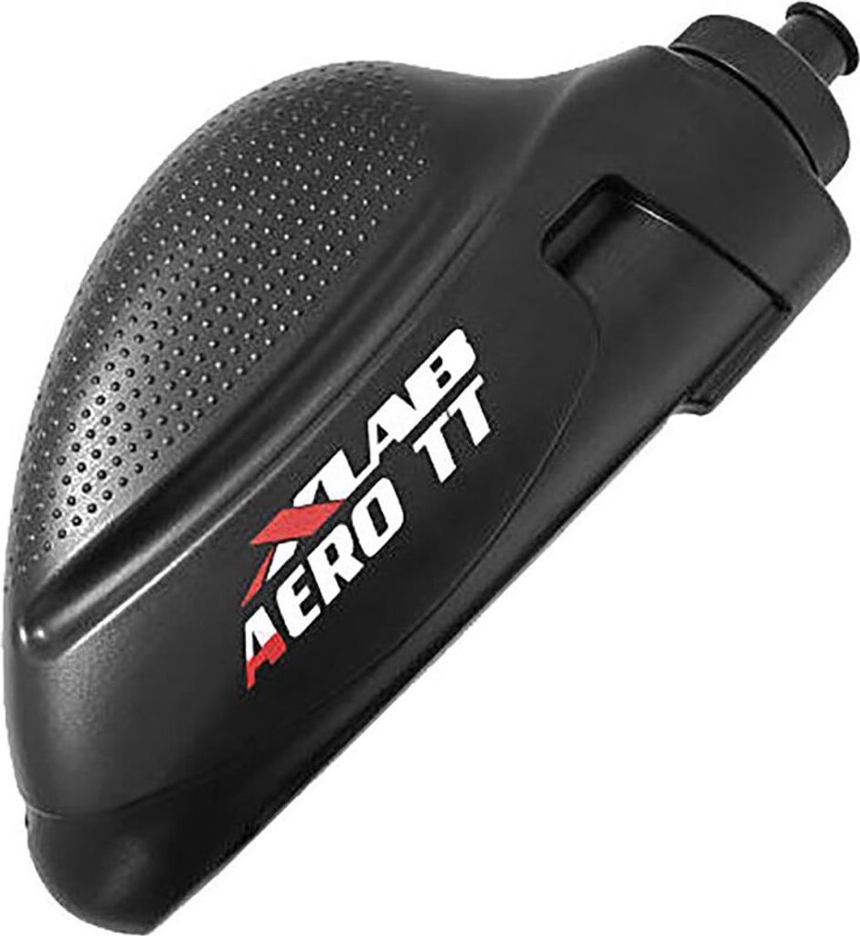 Xlab Aero Tt Spare Trinkflasche Schwarz Schwarz One Size