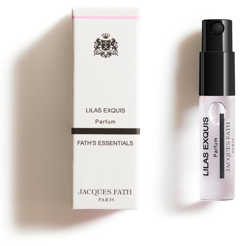JACQUES FATH - Probe - Lilas Exquis - 2 ml
