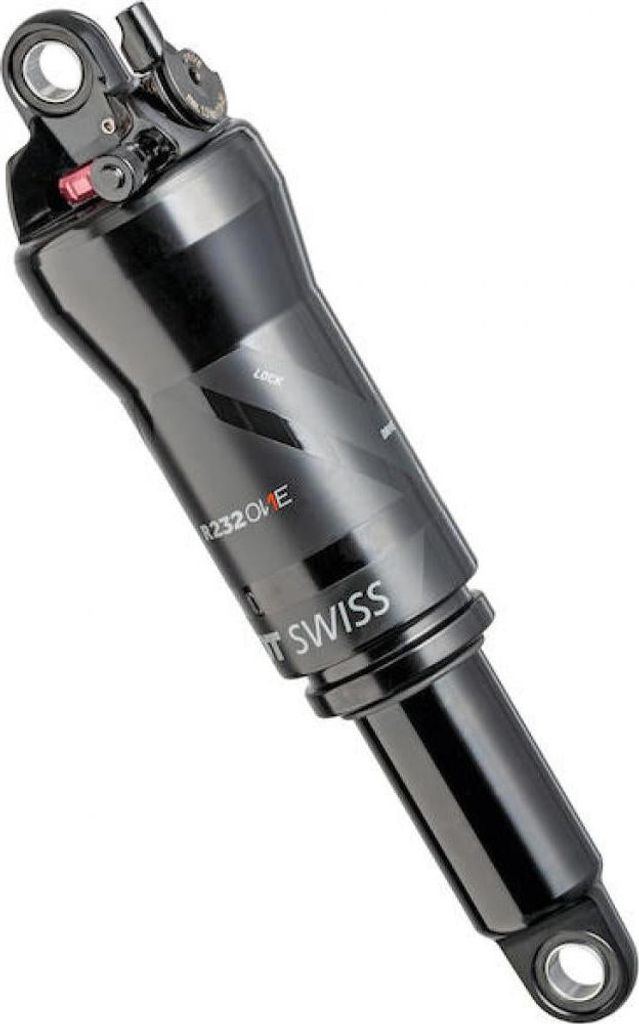 DT Swiss Amortyzator tylny R 232 One Remote 2-w-1, rozmiar: Zdjęcie produktu 