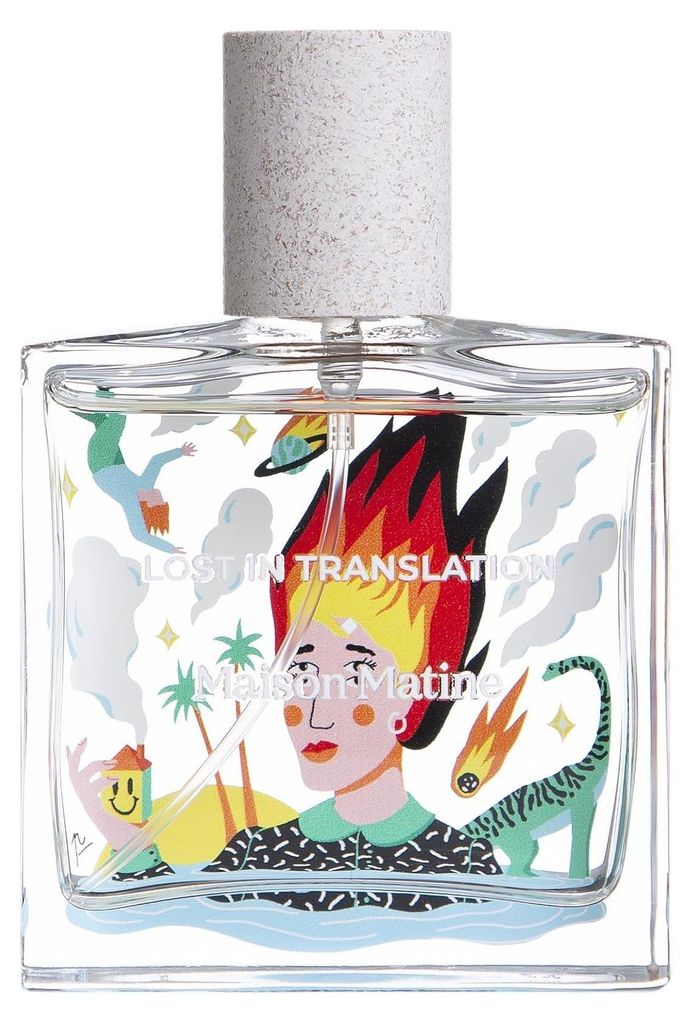 Maison Matine Lost In Translation Edp 50ml Imagen del producto 