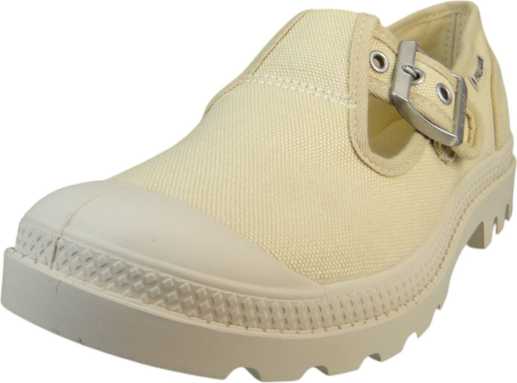 Palladium Pampa M-Jane Washed Sahara Größe EU 40
