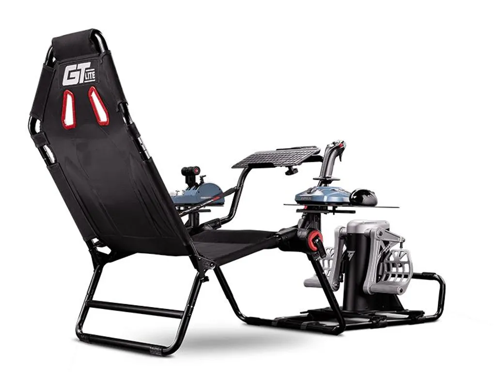 Siège de Simulation de Course GT Lite Next Level Racing Châssis Rigide - 13
