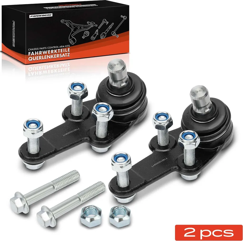 Kit de Suspension Avant pour Ford Focus 1998-2005 Entretien Train Avant