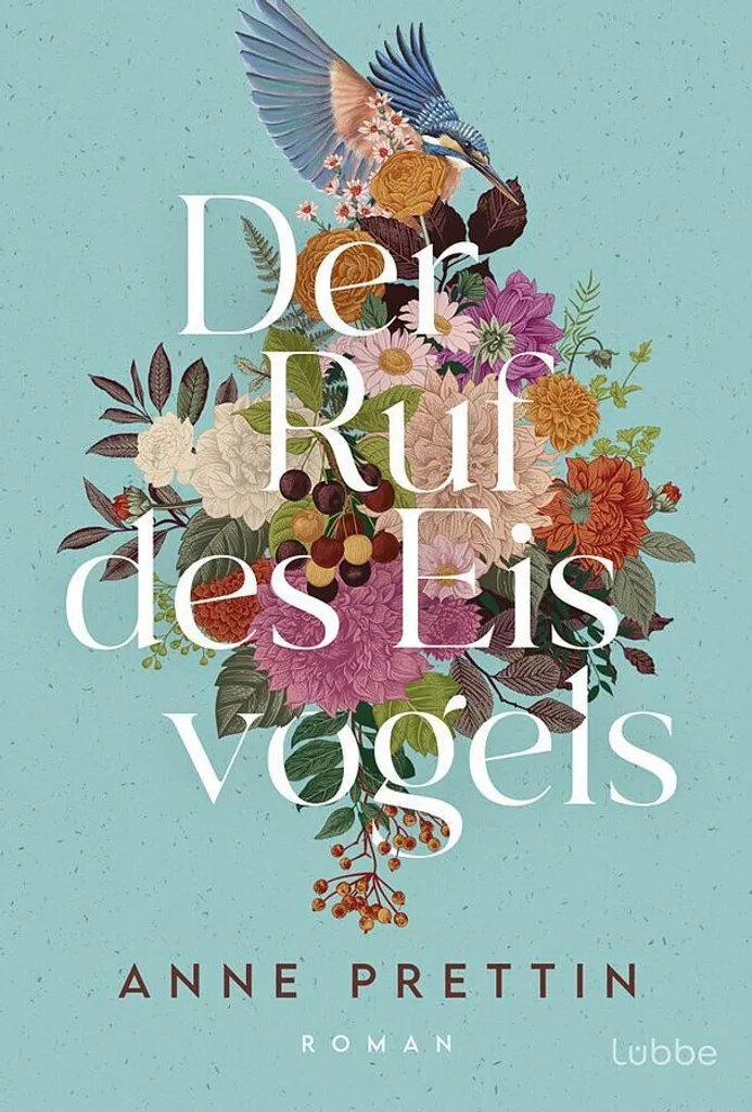 Affiche Der Ruf des Eisvogels - Poster Art Nature Haute Définition 50x70