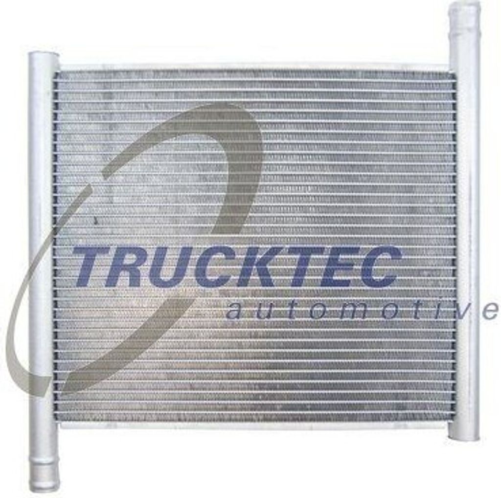 TRUCKTEC AUTOMOTIVE 02.40.315 Kühler Wasserkühler Motorkühler für SMART CITY-COUPE (450) FORTWO Coupe (450) CABRIO (450) FORTWO Cabrio (450)