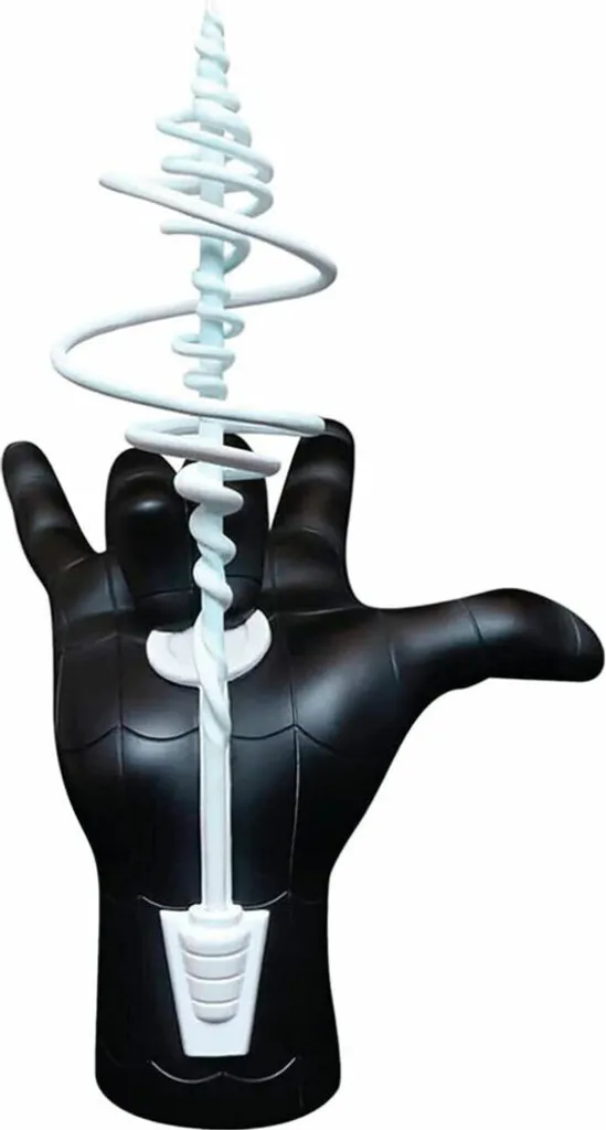 Statue Marvel Spider-Man 26 cm aux Détails Réalistes et Finition Main